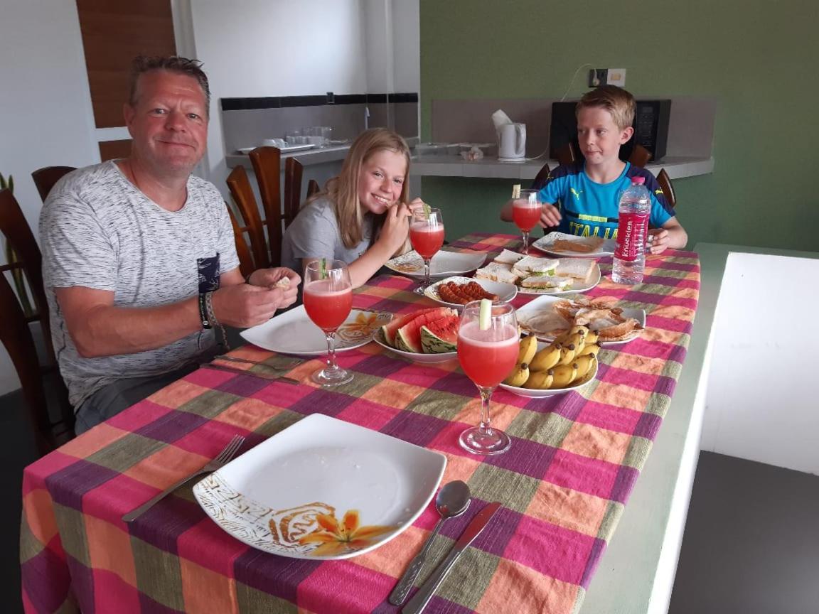 Dinuli Home Stay Ahungalla Eksteriør bilde